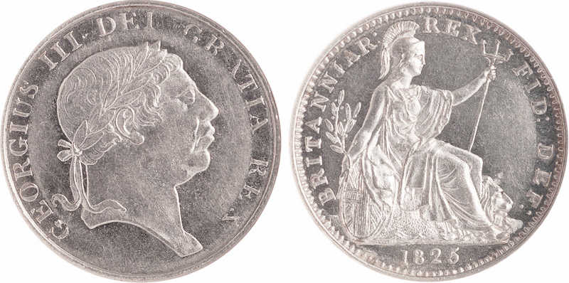 British Platinum Coin