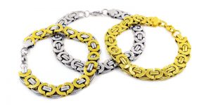 Gold & Silver Bracelets