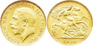 We buy gold coins sovereign