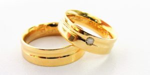 Wedding Bands, Rings